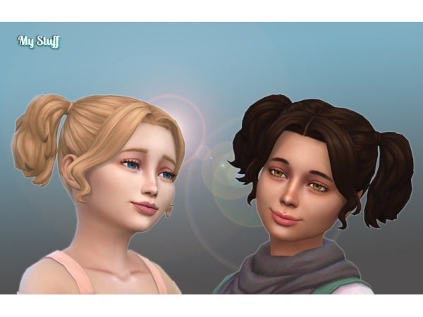 203162 lindsey hairstyle for girls sims4 featured image