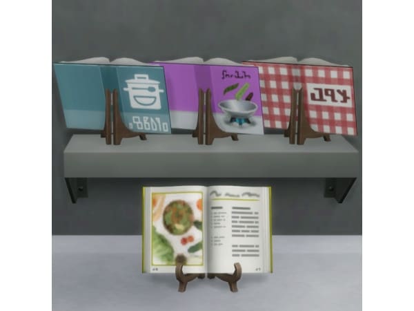 203743 the fresh plate cookbook ii sims4 featured image