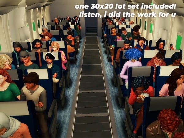 203949 we re flying coach another modest cc set from xldkx sims4 featured image
