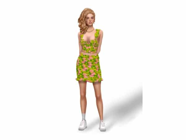 204942 robin crop top mini skirt by palmtreesims4 sims4 featured image