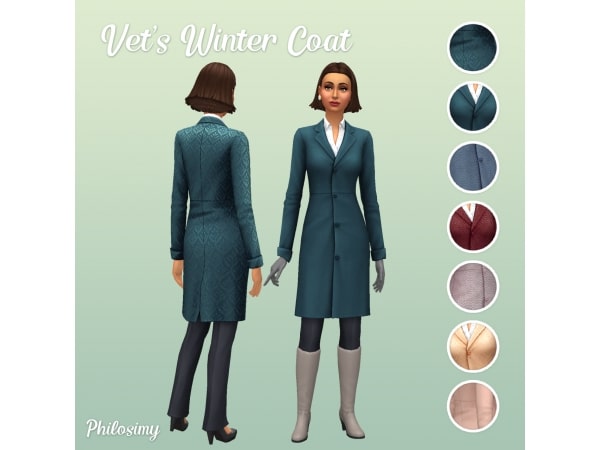 204972 vet winter coat sims4 featured image