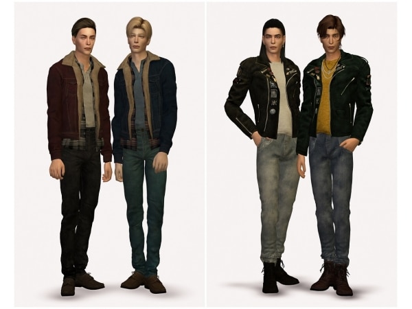 205064 men s collection 2 by plazasims sims4 featured image