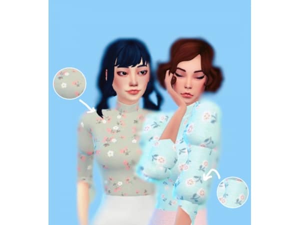 205862 smb aure recolor sims4 featured image