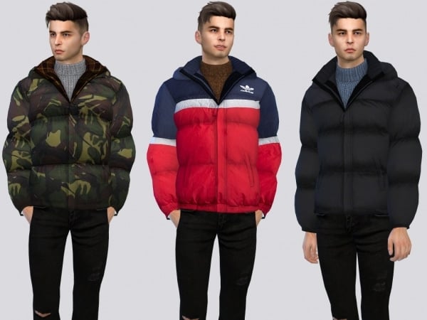Micklayne’s Metro Puff: The Ultimate Urban Puffer Jacket Collection (#AlphaCC)
