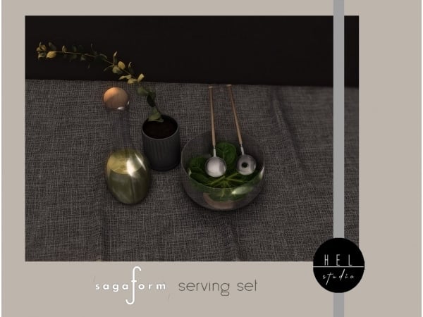 206372 sagaform serving set sims4 featured image