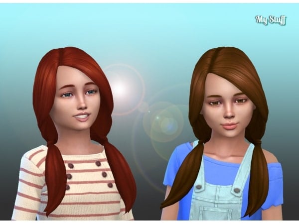 206778 rosemarie hairstyle for girls sims4 featured image
