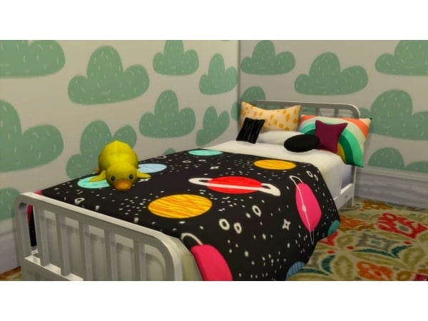 206790 peacemaker s comfy luxury toddler bedding recoloured sims4 featured image