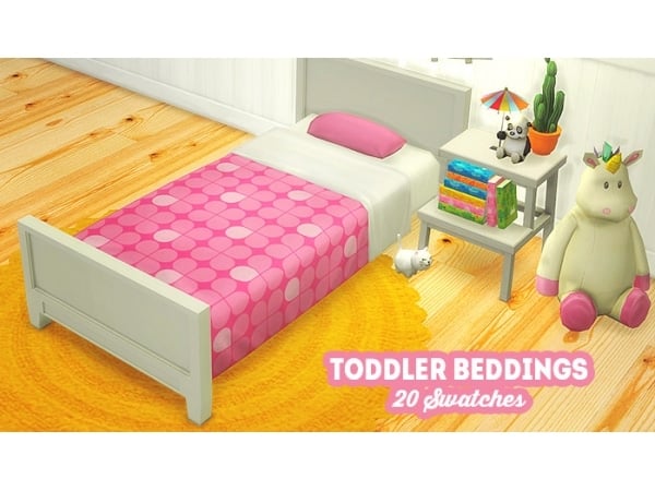 206808 toddler beddings sims4 featured image