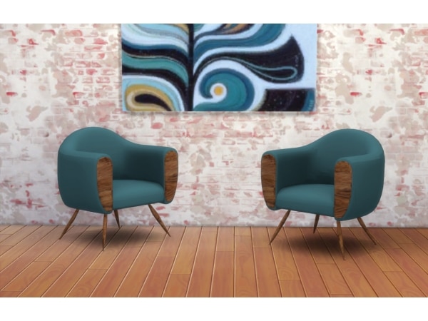 206816 the wood burl chair sims4 featured image