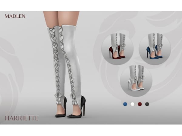207000 madlen harriette boots sims4 featured image