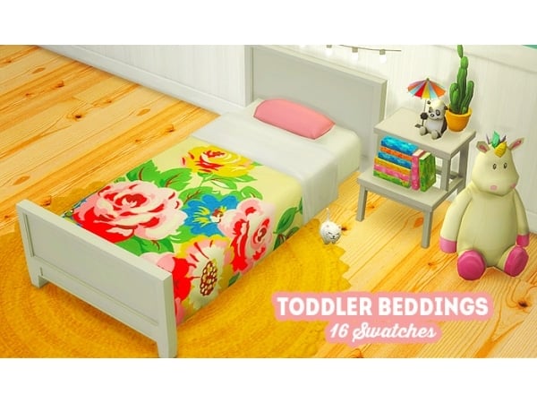207030 toddler beddings pt 2 sims4 featured image
