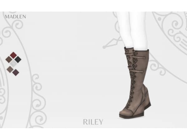 207375 madlen riley boots sims4 featured image