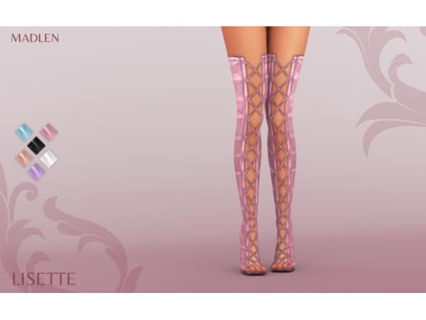 207387 madlen lisette boots sims4 featured image