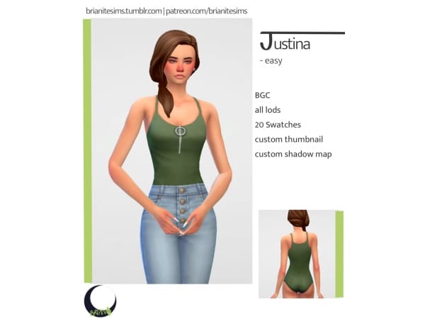 207591 justina bodysuit by brianitesims sims4 featured image