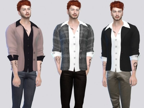207594 sloppy prep shirt by micklayne sims4 featured image