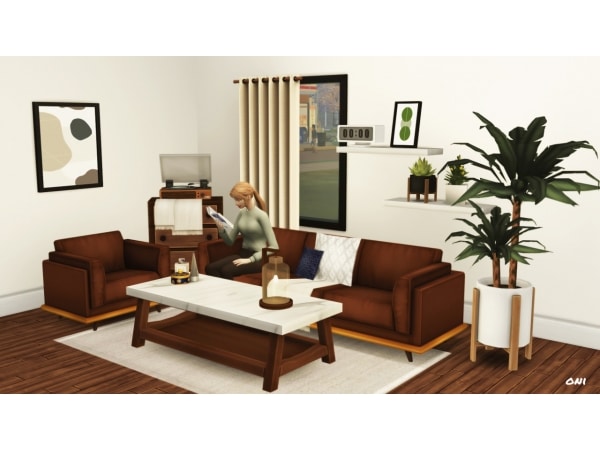 208069 vintage living room set by o ni28 sims4 featured image