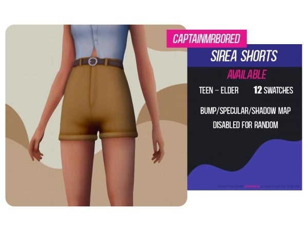 Sirea Chic: Trendsetting Shorts & Sets for Her (#AlphaCC Collection)