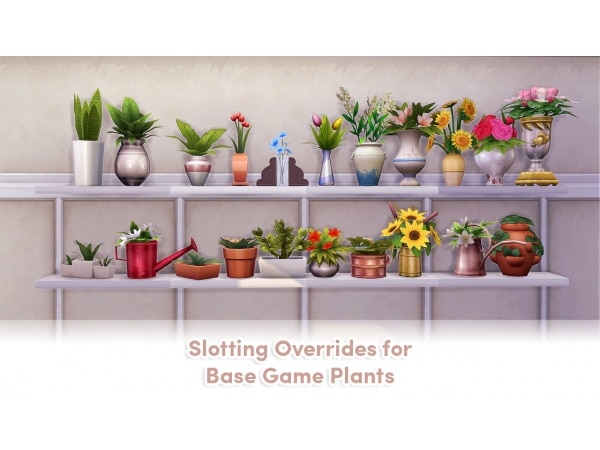 208711 slotting overrides base game plants on small slots sims4 featured image