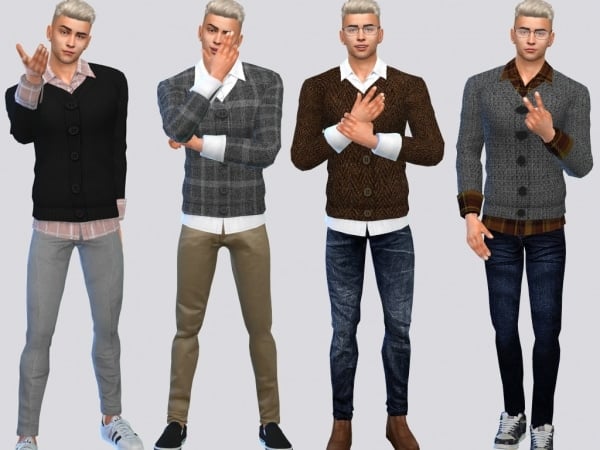 Micklayne’s Must-Haves: Prim Jock Sweaters & Shirts Collection