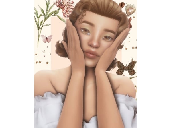 209249 juniper face overlay sims4 featured image