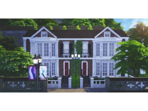 209384 windenburg townhouse sims4 featured image