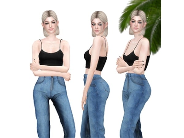 209781 pose pack by palmtreesims4 sims4 featured image