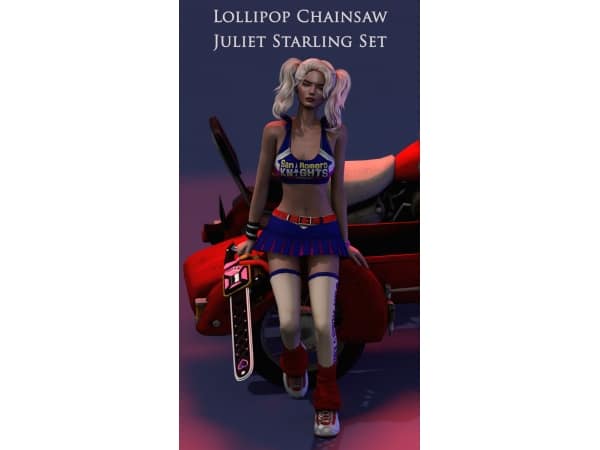209783 lollipop chainsaw juliet set by astya96cc sims4 featured image