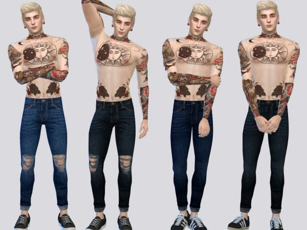 209958 georgie denim jeans set by micklayne sims4 featured image