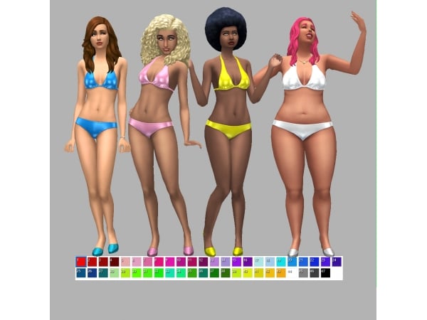210104 bikini set sims4 featured image