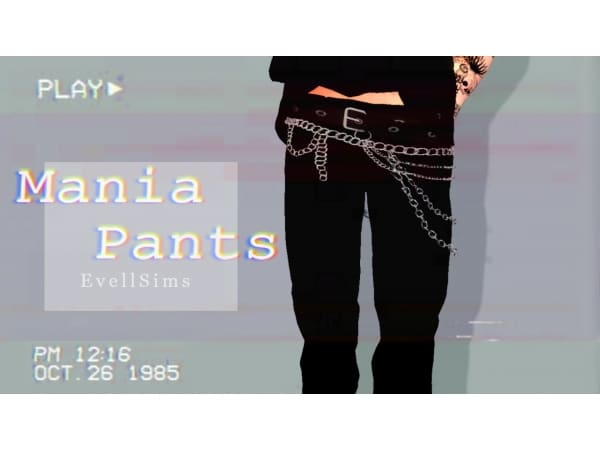 211125 mania pants sims4 featured image