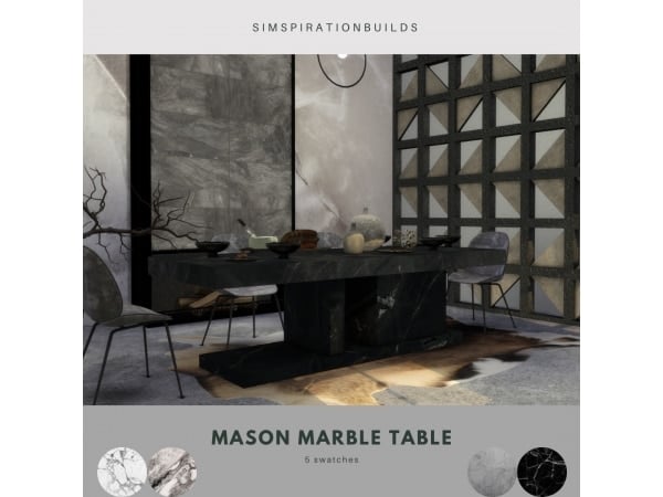 211911 simspirationbuilds mason marble table sims4 featured image