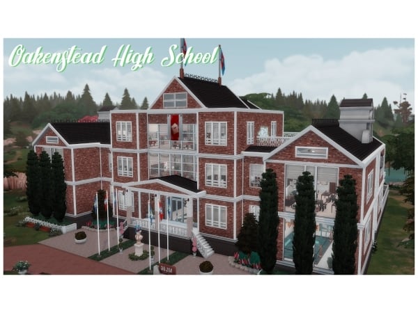 Oakenstead Academy: Alphacc’s Hub for LOTS Community Schools