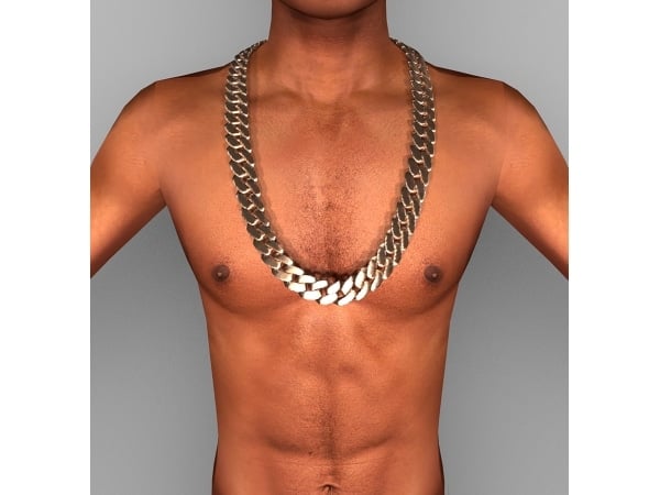 AlphaCC Treasures: Urban Imports for Chic Chains & Male Necklaces (#Accessories #Jewelries)