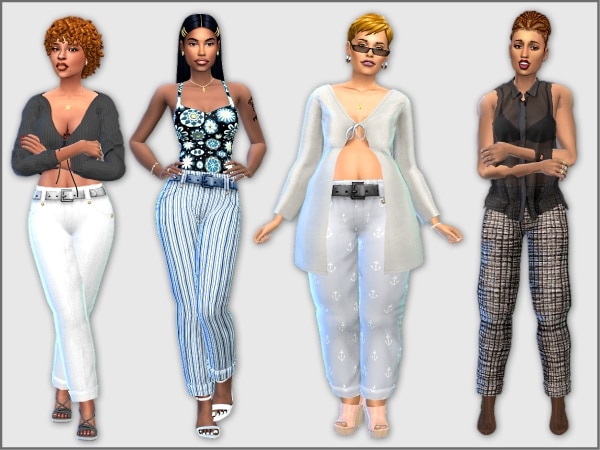 212997 rolled cuffed baggy jeans edited sims4 featured image