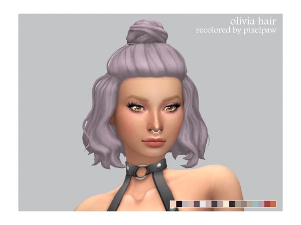 213296 olivia hair recolor by pixelpaw sims4 featured image