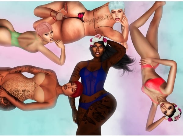 213464 savage x anti savage collection sims4 featured image