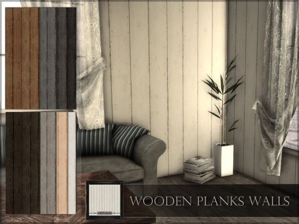 213890 wooden planks walls sims4 featured image