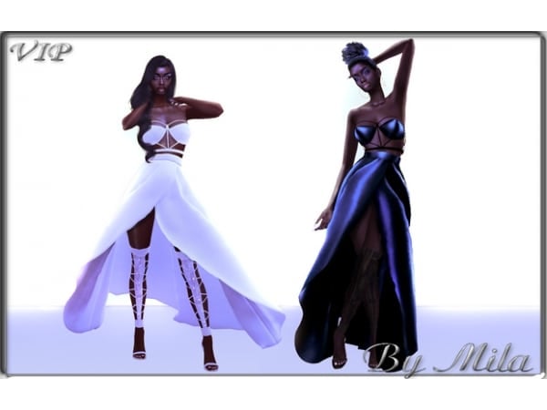 Mila’s Marvelous Wardrobe (VIP CC April Edition): Tops, Dresses, Sets & Shoes
