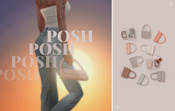 214925 posh bags set sims4 featured image