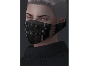 Sims 4 Mask CC for an Outstanding Experience — SNOOTYSIMS