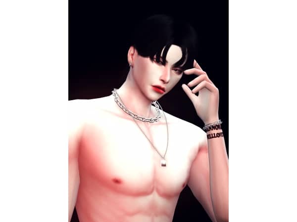 215739 male necklace 4 bracelet 1 by chaessisims4 sims4 featured image