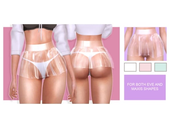 218145 translucent skirt sims4 featured image