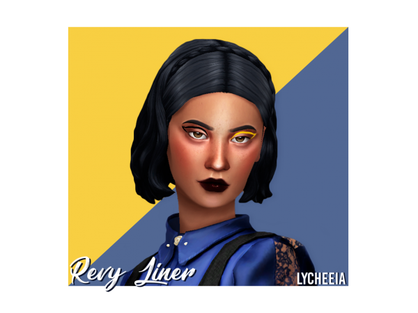 219007 revy liner by lycheeia sims4 featured image