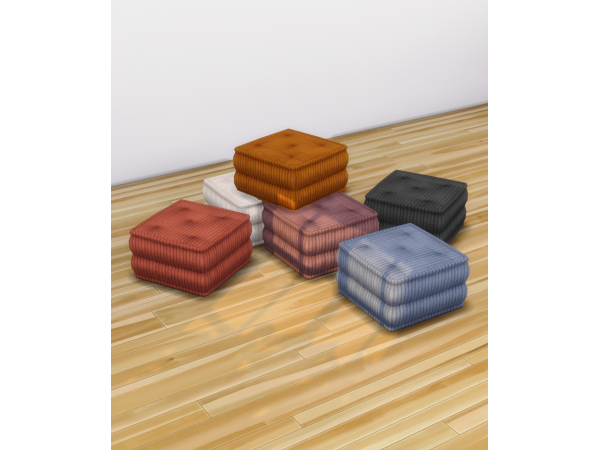 219014 urban outfitters inspired recolour of the floor pillow sims4 featured image