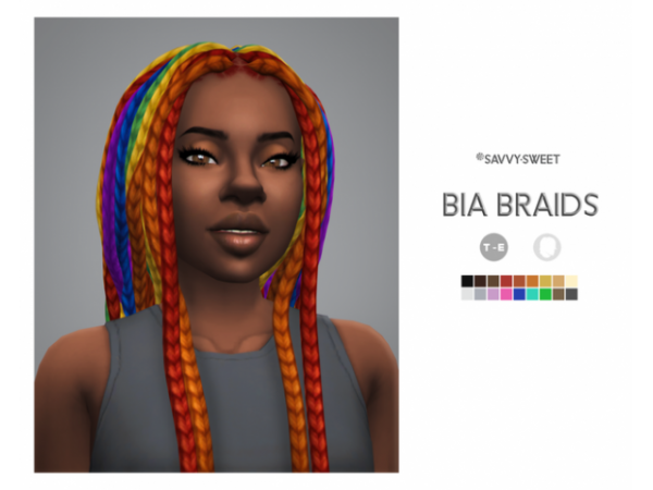 219657 bia braids by savvysweet sims4 featured image
