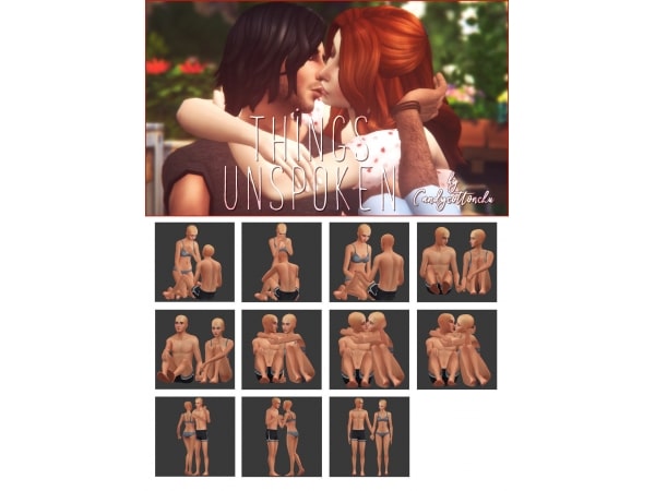219670 things unspoken pose pack sims4 featured image