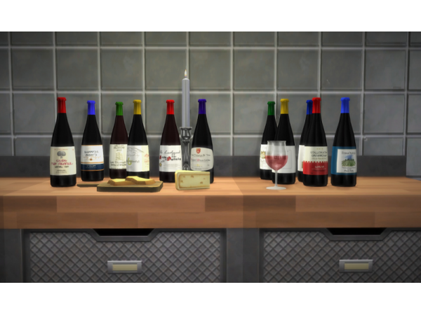 219679 wine nectar sims4 featured image