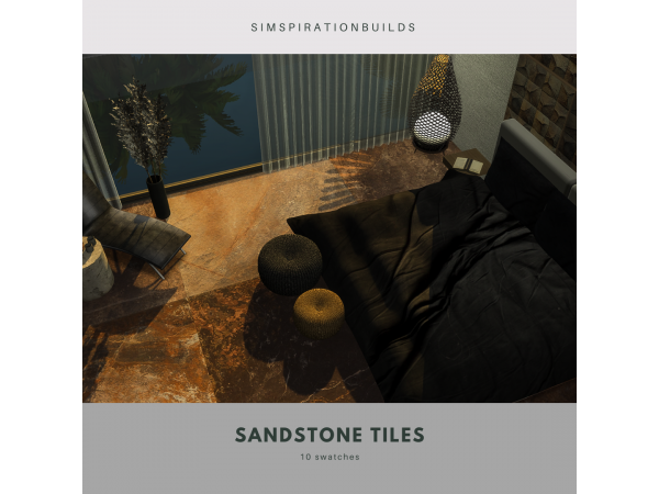 219711 sandstone tiles sims4 featured image