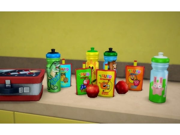 220222 water bottle fruit smoothie sims4 featured image