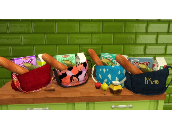 220231 grocery bag sims4 featured image